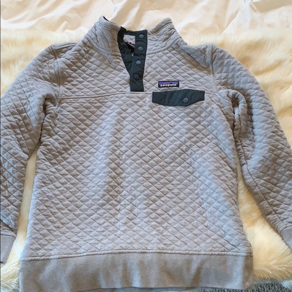 Patagonia pullover Women’s XS